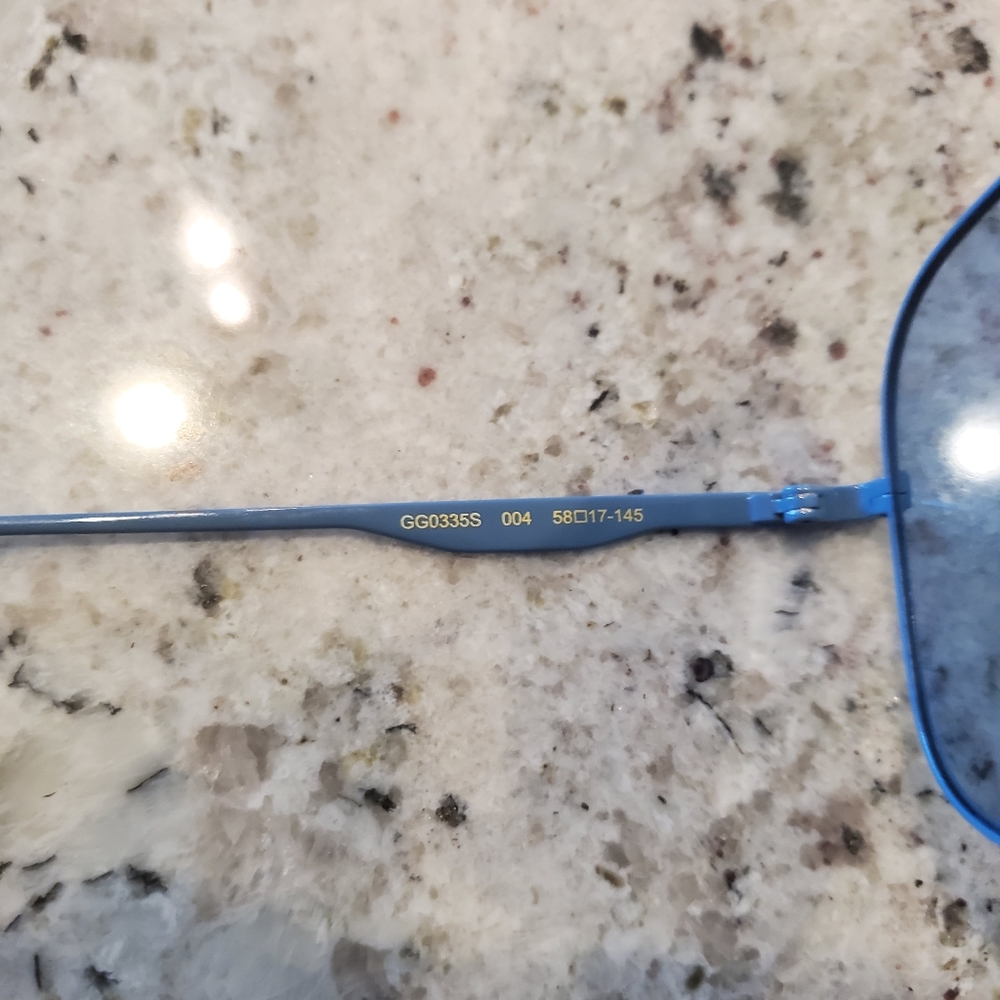Gucci Aviators - Picture 7 of 10